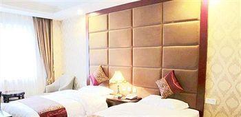 Leshan Golden Taoyuan Hotel Luaran gambar