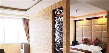 Leshan Golden Taoyuan Hotel Luaran gambar