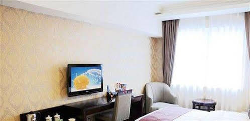 Leshan Golden Taoyuan Hotel Luaran gambar